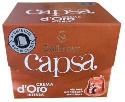 Dallmayr Kávékapszula, Dallmayr Nespresso Crema d Oro Intensa 10db kapszula (69106) - officefirst