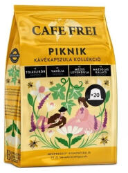 Cafe Frei Kávékapszula, Nespresso kompatibilis, Cafe Frei, Piknik kávékapszula kollekció 20db kapszula (110303) - officefirst