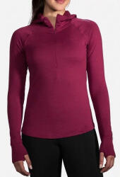 HOKA SKYGLOW HALF-ZIP Női téli futófelső (2132000004)