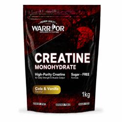 Warrior Kreatin - monohidrát 1kg Cola & Vanilla
