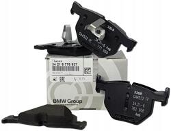 BMW Hátsó fékbetét 320mm Bmw X5 X6 E70 E70 F15 F16 eredeti Aso