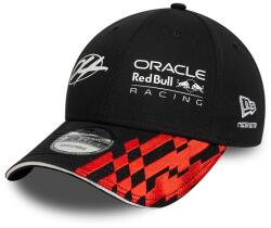 New Era Sapka New Era 940 Checkerboard Red Bull F1 Black Cap