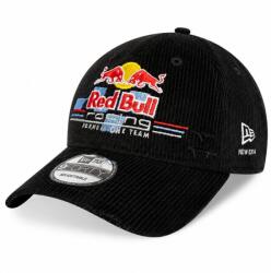 New Era Sapka New Era 9Forty Distressed Cord Red Bull F1 Black Cap