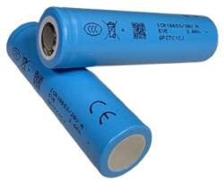 EVE 18650-26VA Li-ion ipari akku 3, 6V 2600mAh 13A