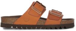 Dr. Brinkmann Női Bőr Flip-flop papucs Narancssárga 700686-62 méret40 (700686-62)