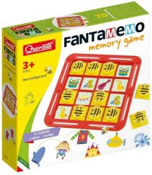 Quercetti Fantamemo - memóriajáték méhecskékkel (QUE_01052)