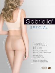 Gabriella Harisnyanadrág Impress 15 Den 3 citromfű