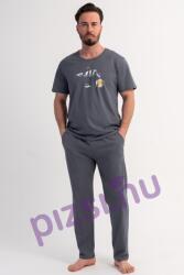 Vienetta Hosszúnadrágos férfi pizsama (FPI2743 2XL)
