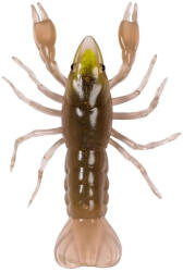 LIVETARGET 2.8" Crawfish Un-rigged Natural/yellow 71 Mm Sinking (0023534525719)