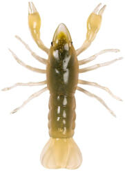 LIVETARGET 2.8" Crawfish Un-rigged Yellow / Pumpkin 71 Mm Sinking 6db/cs (0023534525740)