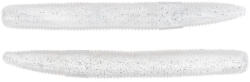 LIVETARGET 3" Stick Worm White / Albino 76 Mm Sinking 4db/csomag