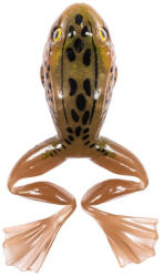LIVETARGET 2 Freestyle Frog 2.0 Tan / Brown 50 Mm Floating (0023534534254)