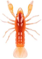 LIVETARGET 2.8" Crawfish Un-rigged Fire / Orange 71 Mm Sinking 6db/cs (0023534534155)
