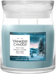 Yankee Candle Winter Night Stars Signature 368 g