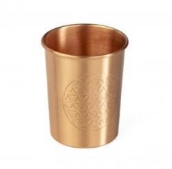 Bodhi Yoga Bodhi rézpohár 250 ml - 2 darab