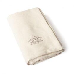 Bodhi Yoga Bodhi Shavasana pamut takaró 150 x 200 cm