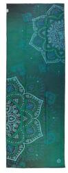 Bodhi Yoga Bodhi jóga törölköző GRIP Béke Csepp 183 x 61 cm (lila)