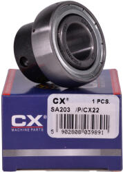  SA203 Y csapágy 17X40X28, 6/12 mm
