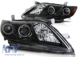  Tuning fényszóró szett TOYOTA CAMRY 6 XV40 2006-2009, bal és jobb (ABHT6021315)