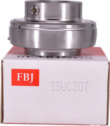  SUC207 FBJ rozsdamentes Y csapágy 35x72x429 mm