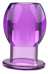Mokko Toys Dop Anal Open Wide Tunnel Plug Purple