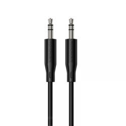 BOROFONE Cablu Audio 3.5mm - 3.5mm Borofone BL26 Standard, 1m, Negru