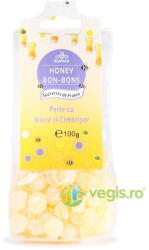 APIDAVA Bomboane (Perle) cu Miere si Cimbrisor 100g