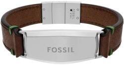 Fossil Bratara Fossil Topstitch piele JF04988040