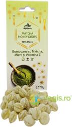 APIDAVA Bomboane cu Matcha, Miere si Vitamina C 70g