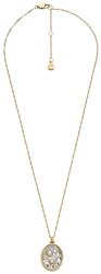 Fossil Colier Fossil Ellis cu perla si cubic zirconia JF04893710