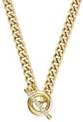Fossil Colier Fossil Carlie cu cubic zirconia JF04956710