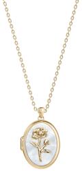 Fossil Colier Fossil Sutton cu sidef JF04976710