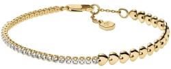 Fossil Bratara Fossil Sutton cu cubic zirconia JA7303710