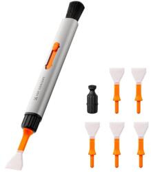 K&F Concept Accesoriu protectie K&F Concept Set de Pixuri de Curatare Intercambiabile (Pix de Curatare + Cap de Silicon + Bastoane de Curatare APS-C) SKU. 1899