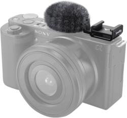 SmallRig Accesoriu cage SmallRig Adaptor Cold Shoe cu Parbriz pentru Sony ZV-E10 si ZV-1 3526