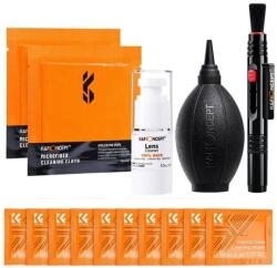 K&F Concept Accesoriu protectie K&F Concept set de curatare 15 in 1 SKU. 1918