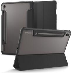 Spigen Carcasa Spigen Ultra Hybrid Pro compatibila cu Samsung Galaxy Tab S9 11 inch / S10 FE 10.9 inch, Black (8800283303339-ACS09498)