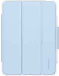 Spigen Husa Spigen Ultra Hybrid Pro compatibila cu iPad Air 4 2020 / 5 2022 / 6 2024 Sky Blue (ACS02698)