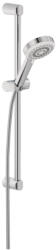  Set de dus Kludi Dive S 3S cu bara, para de dus si furtun, crom lucios (6936305-00)