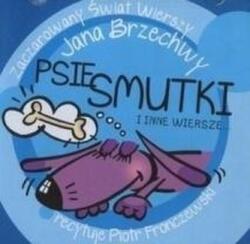 Jan Brzechwa Psie smutki i inne wiersze. . . audiobook