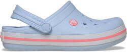 Crocs Saboți Crocs Crocband Kid's New Clog Albastru - Blue Frost/Guava 29-30 EU - C12 US