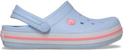 Crocs Saboți Crocs Crocband Kid's New Clog Albastru - Blue Frost/Guava 37-38 EU - J5 US