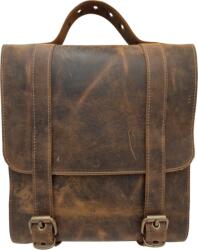 Blackvan Rucsac Heritage Series - piese artizanale din piele naturala (RHS4-1011)