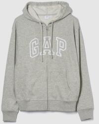 GAP Суитшърт с логото на GAP GAP | Siv | ЖЕНИ | L