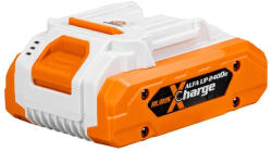 RURIS Acumulator Ruris ALFA UP 2400e X-CHARGE, 20 V, 4 Ah, 80 Wh (24000rur26a)