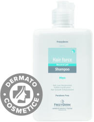 Frezyderm Sampon pentru barbati Hair Force, 200ml, Frezyderm