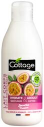 Cottage Lapte de corp hidratant cu aroma de fructul pasiunii, 200ml, Cottage