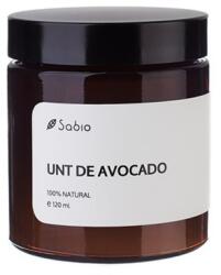 Sabio Unt de avocado, 120ml, Sabio