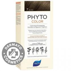 PHYTO Vopsea par 7 Blond Phytocolor, 50ml, Phyto