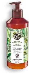 Yves Rocher Lapte de corp cu Masline si Petit Grain, 390ml, Yves Rocher